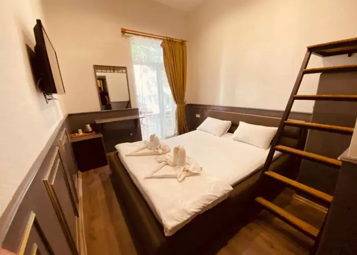 هتل گنج استانبول